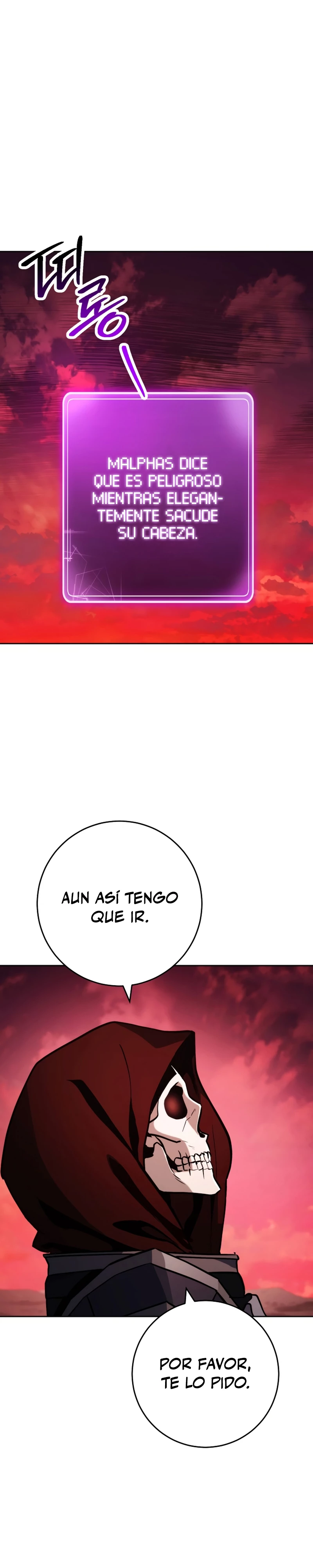 Soldado Esqueleto Capitulo 226 página 8