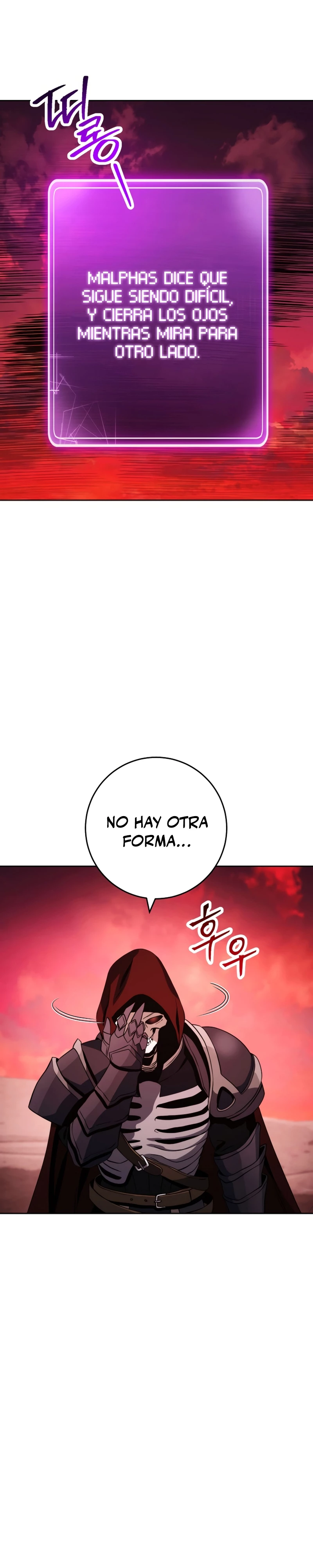 Soldado Esqueleto Capitulo 226 página 9