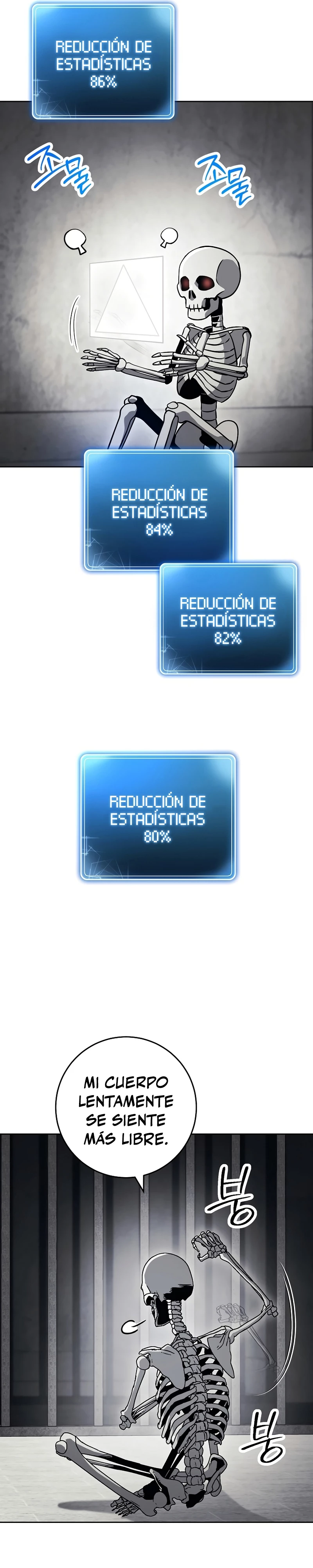 Soldado Esqueleto Capitulo 227 página 10
