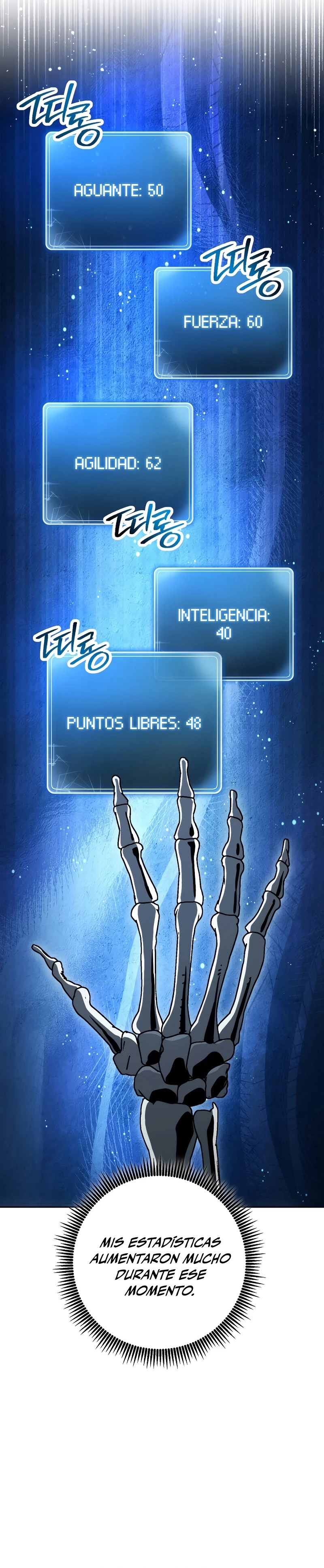 Soldado Esqueleto Capitulo 227 página 12