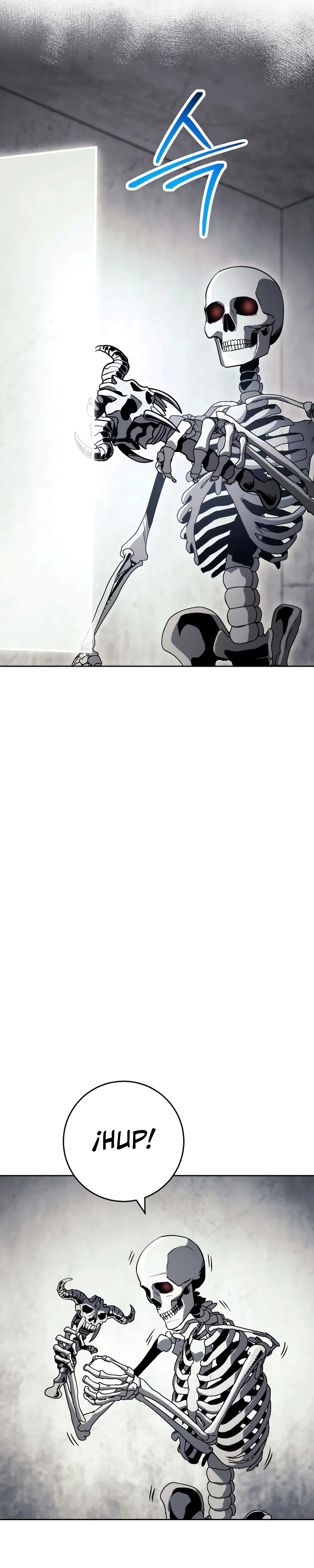 Soldado Esqueleto Capitulo 227 página 14