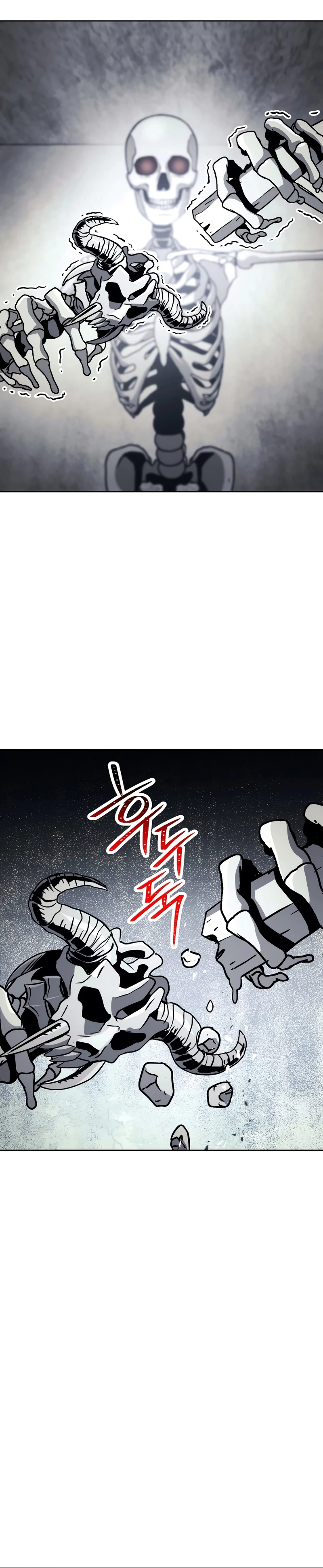 Soldado Esqueleto Capitulo 227 página 16