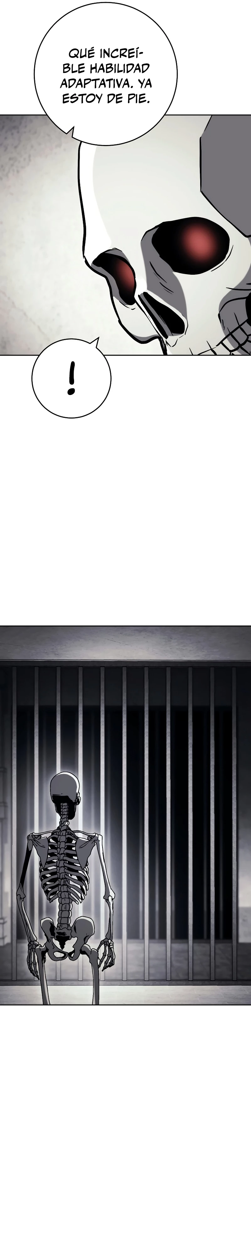 Soldado Esqueleto Capitulo 227 página 18