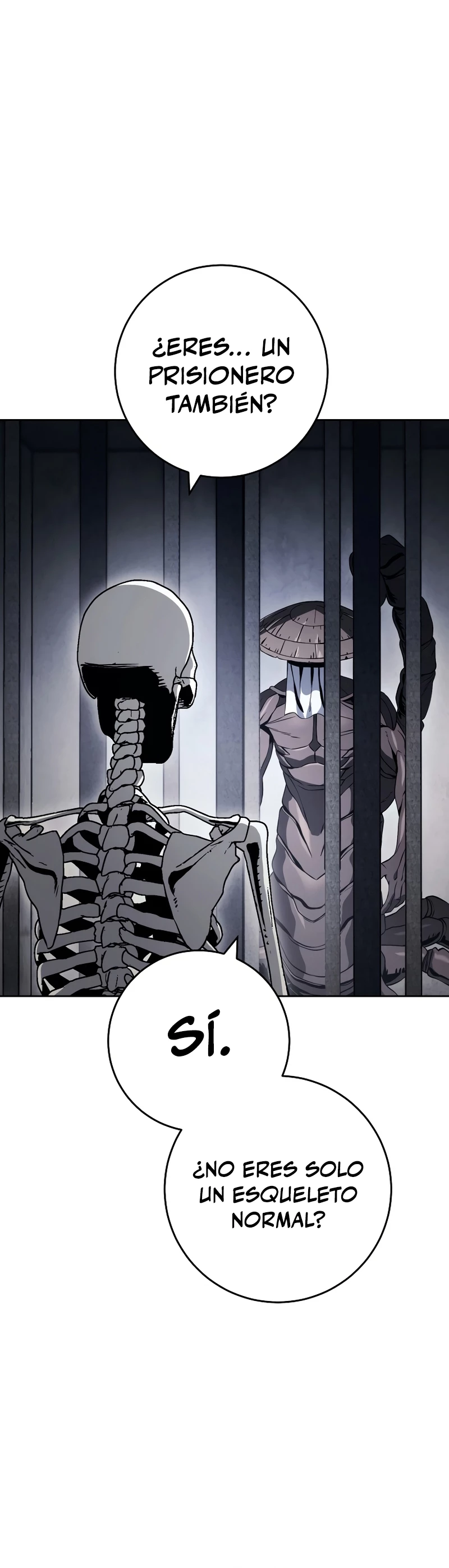 Soldado Esqueleto Capitulo 227 página 20