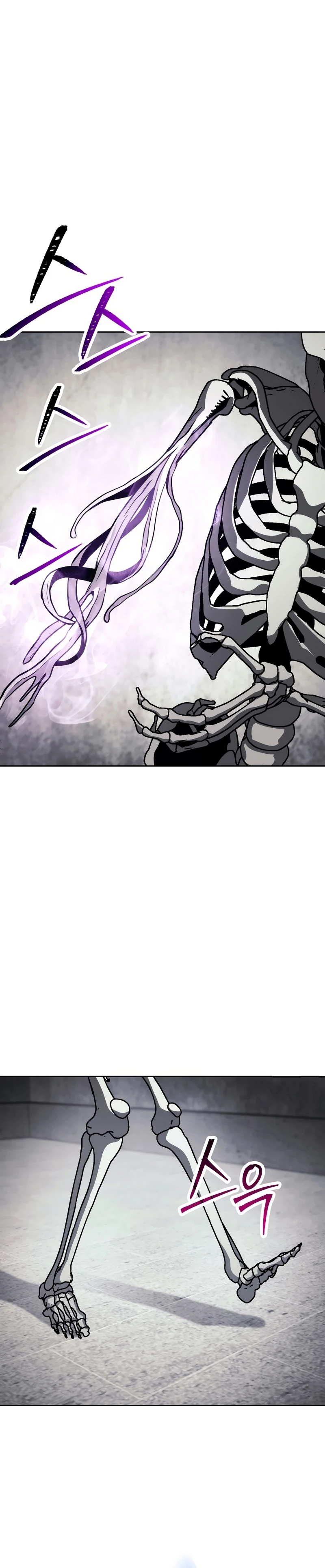 Soldado Esqueleto Capitulo 227 página 28