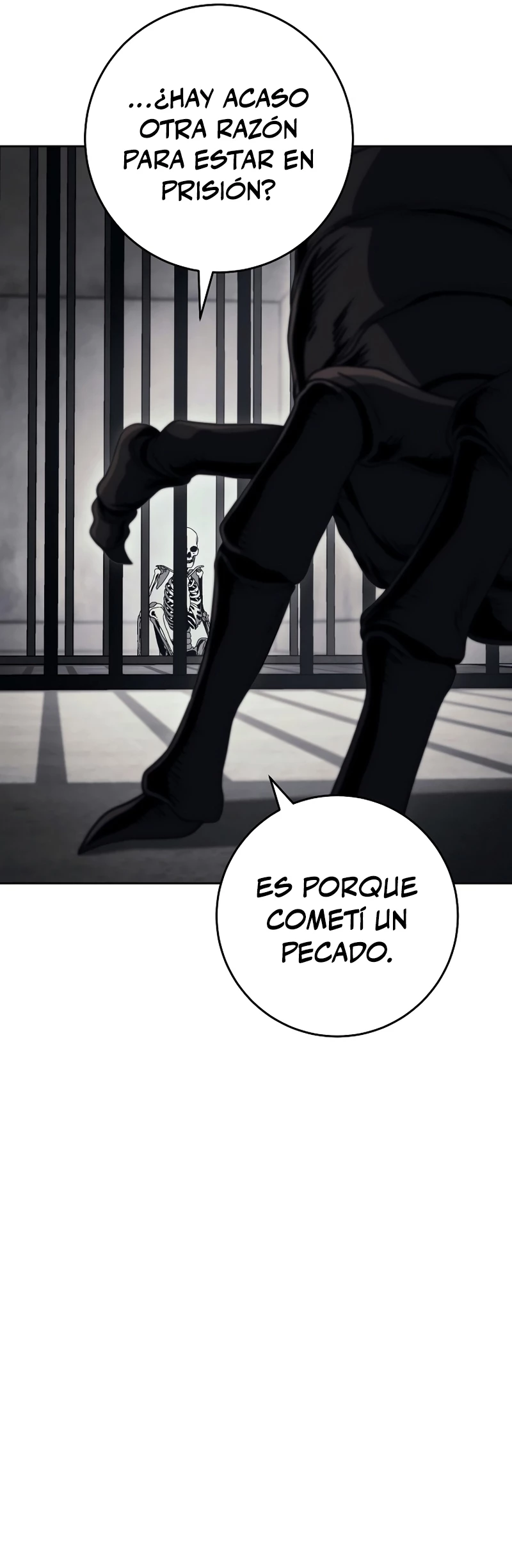 Soldado Esqueleto Capitulo 227 página 35