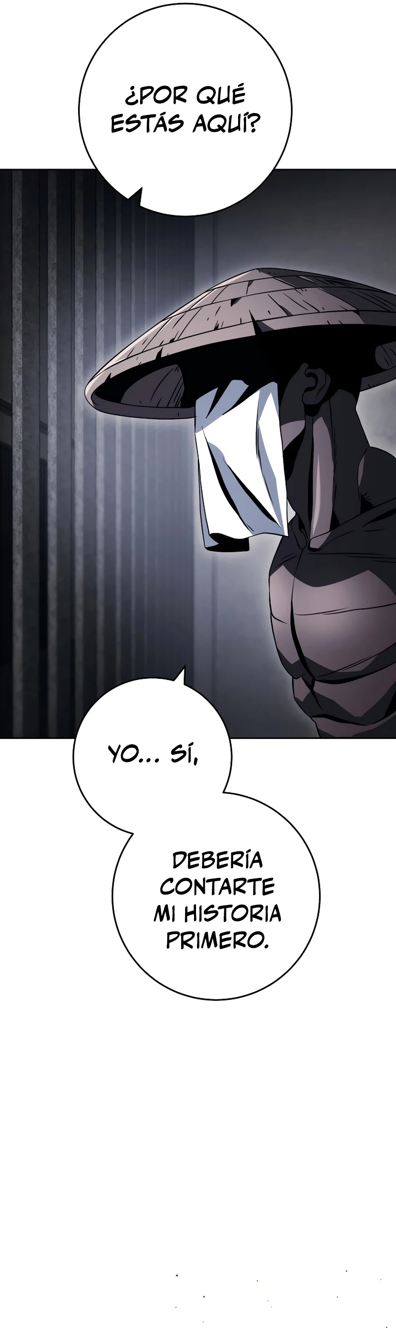 Soldado Esqueleto Capitulo 227 página 36