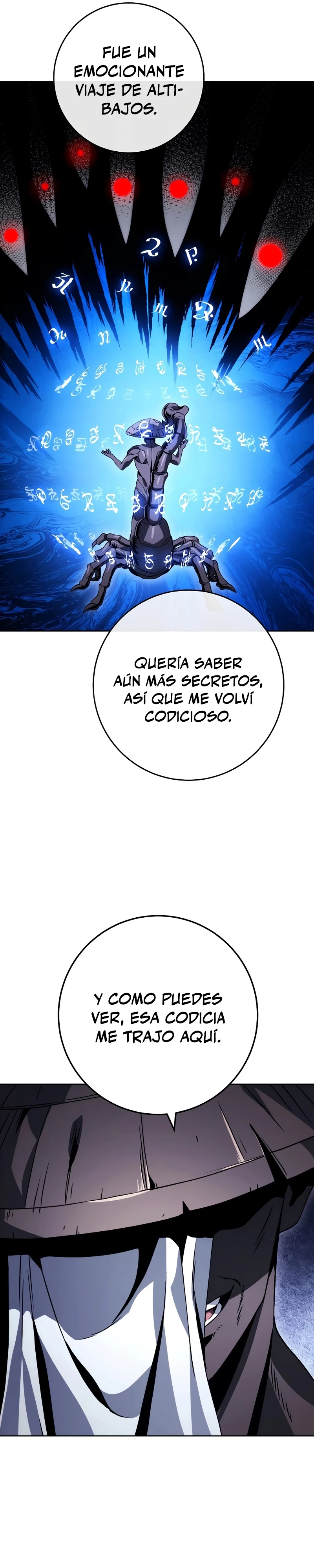 Soldado Esqueleto Capitulo 227 página 38