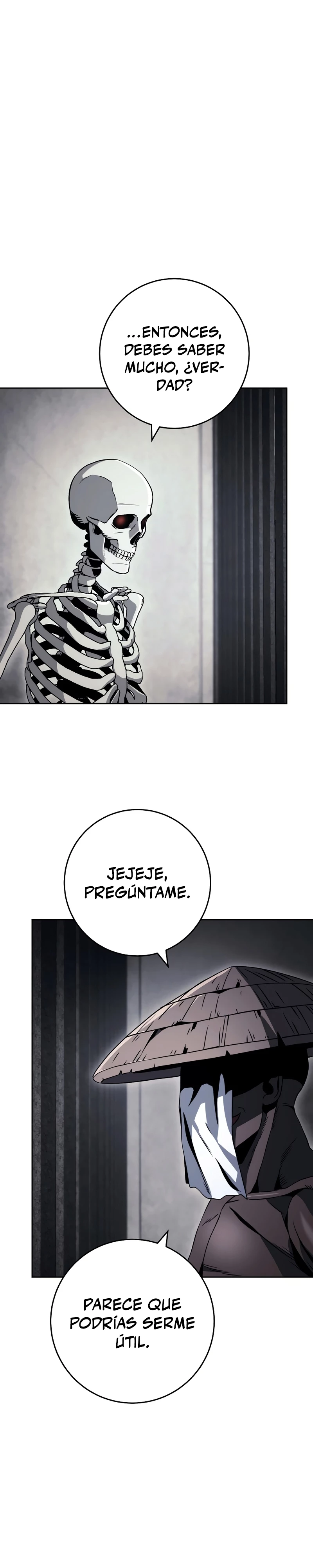 Soldado Esqueleto Capitulo 227 página 39