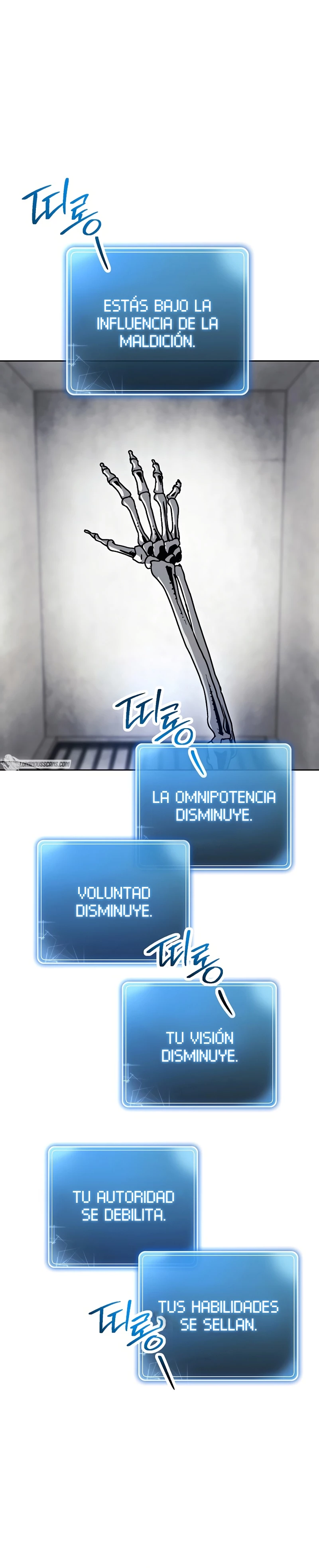 Soldado Esqueleto Capitulo 227 página 4