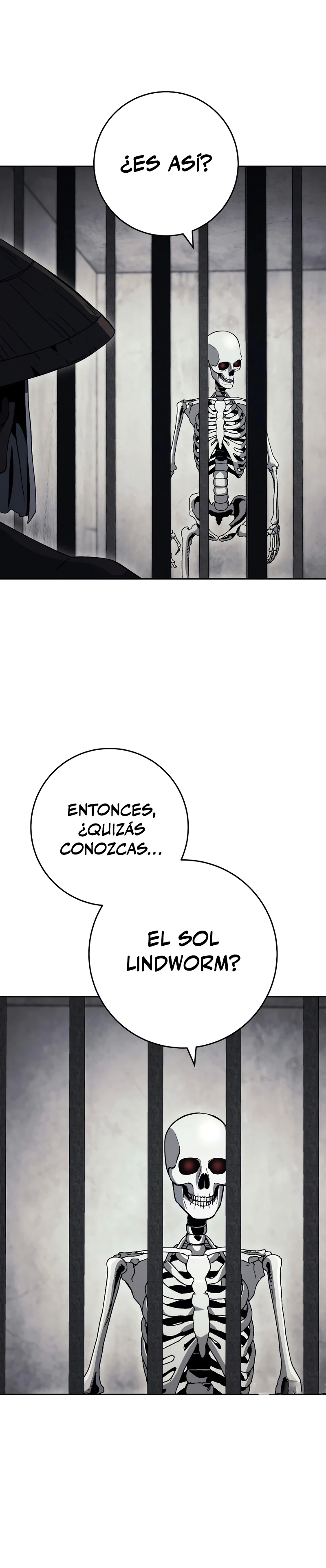 Soldado Esqueleto Capitulo 227 página 40
