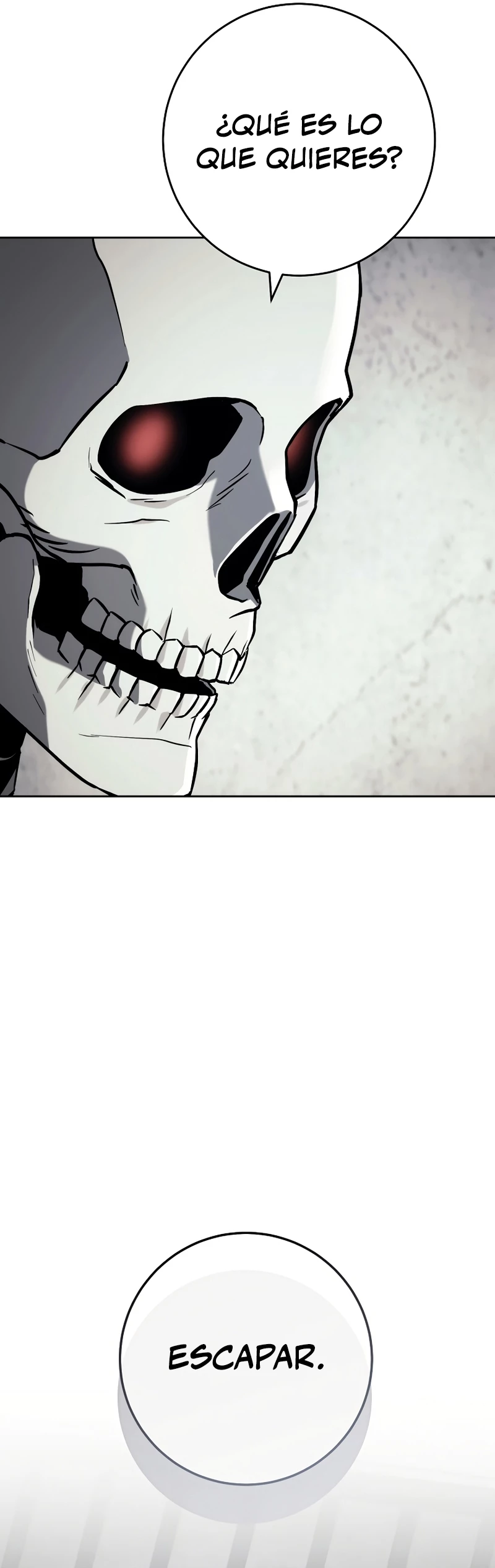 Soldado Esqueleto Capitulo 227 página 43