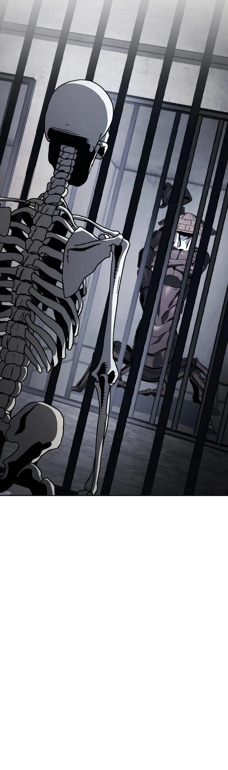 Soldado Esqueleto Capitulo 227 página 44