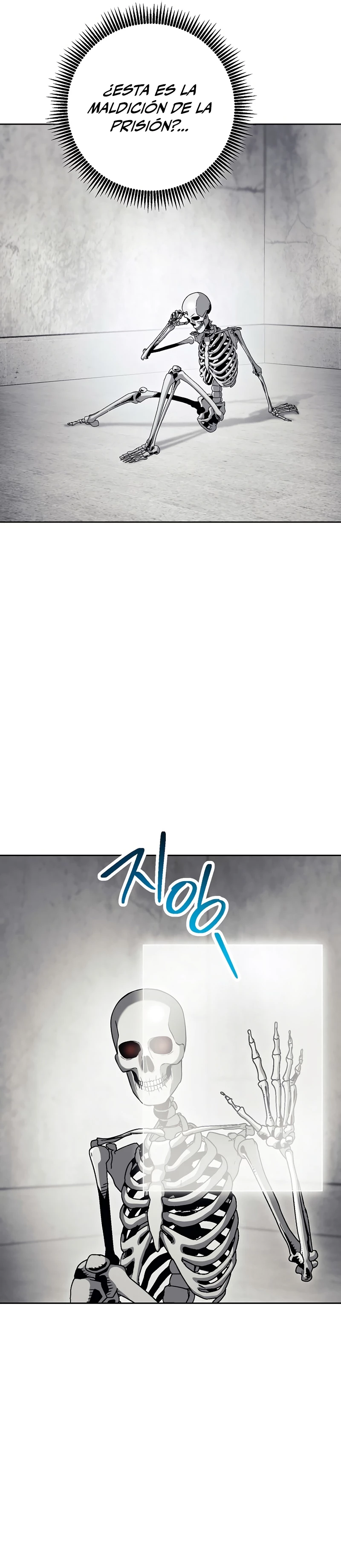 Soldado Esqueleto Capitulo 227 página 6