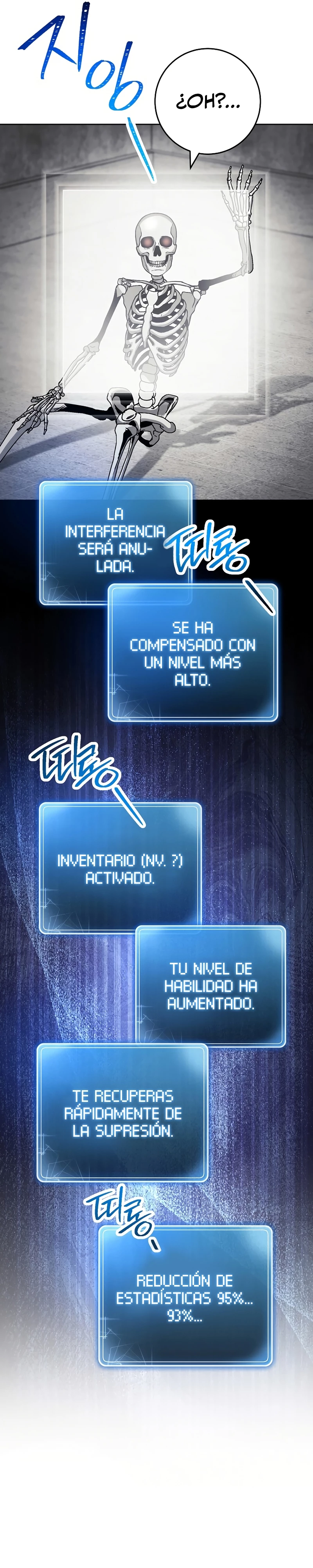 Soldado Esqueleto Capitulo 227 página 8