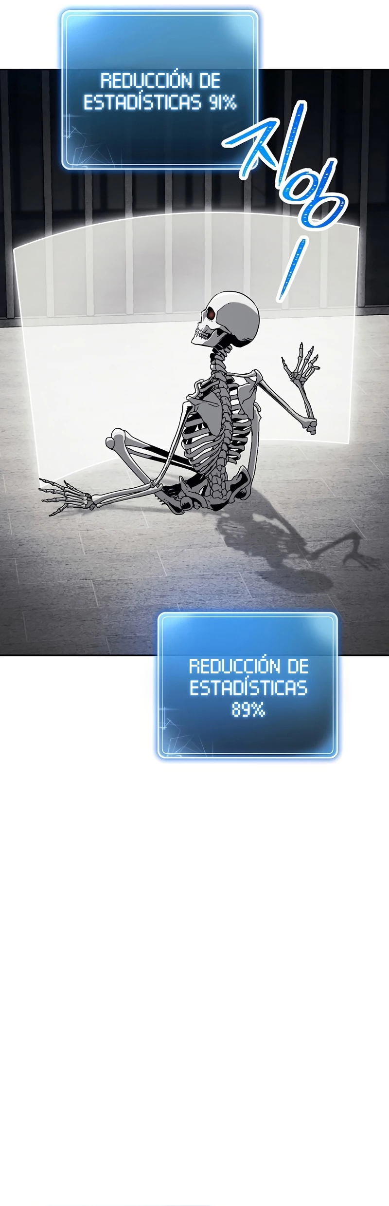 Soldado Esqueleto Capitulo 227 página 9