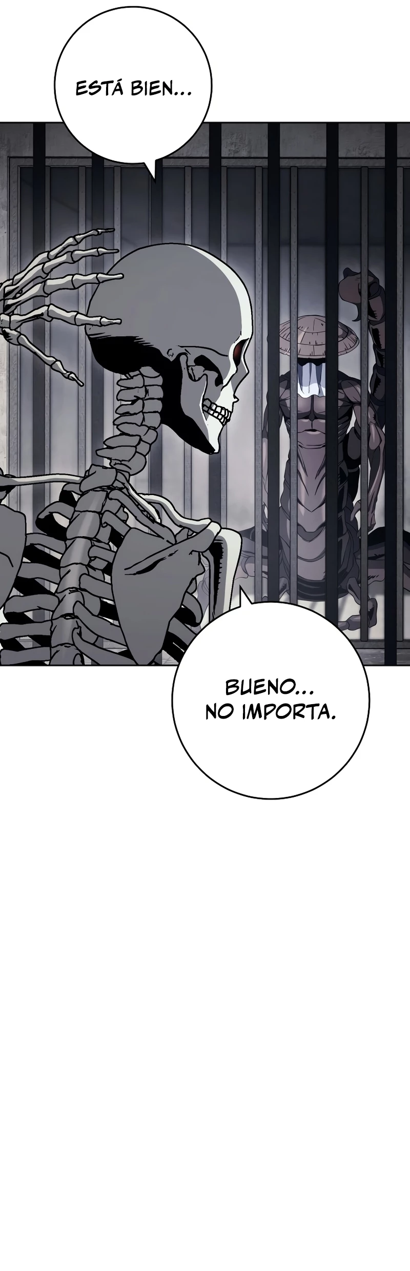 Soldado Esqueleto Capitulo 228 página 12