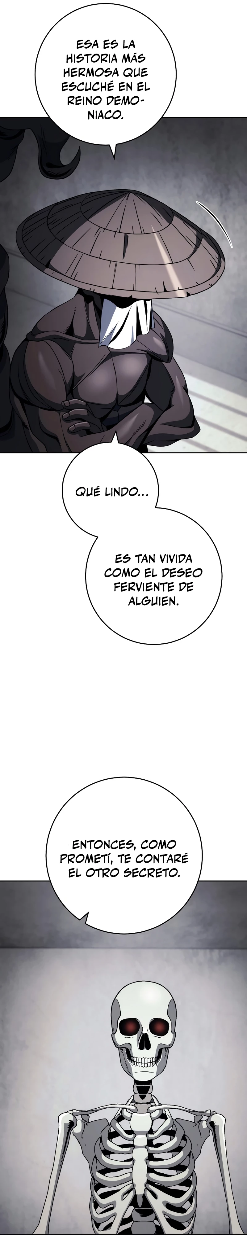 Soldado Esqueleto Capitulo 228 página 17
