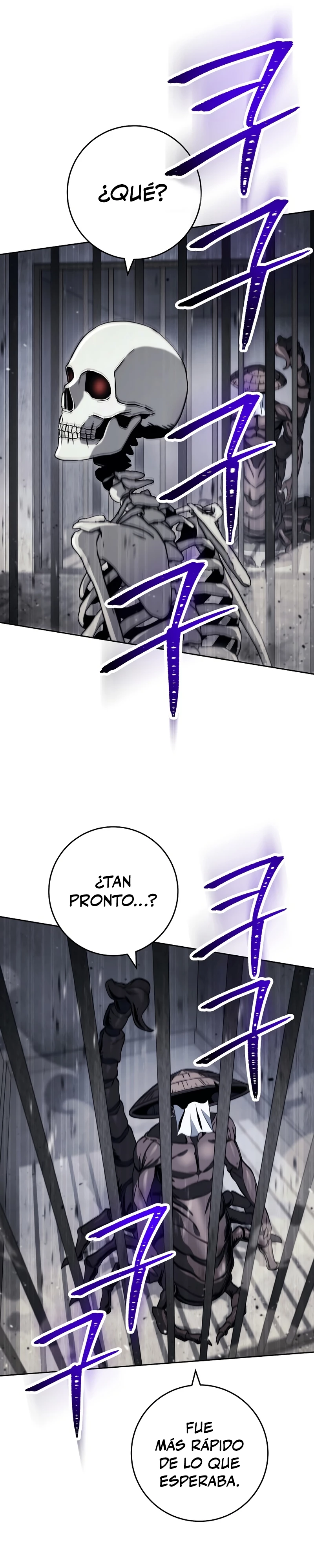 Soldado Esqueleto Capitulo 228 página 20