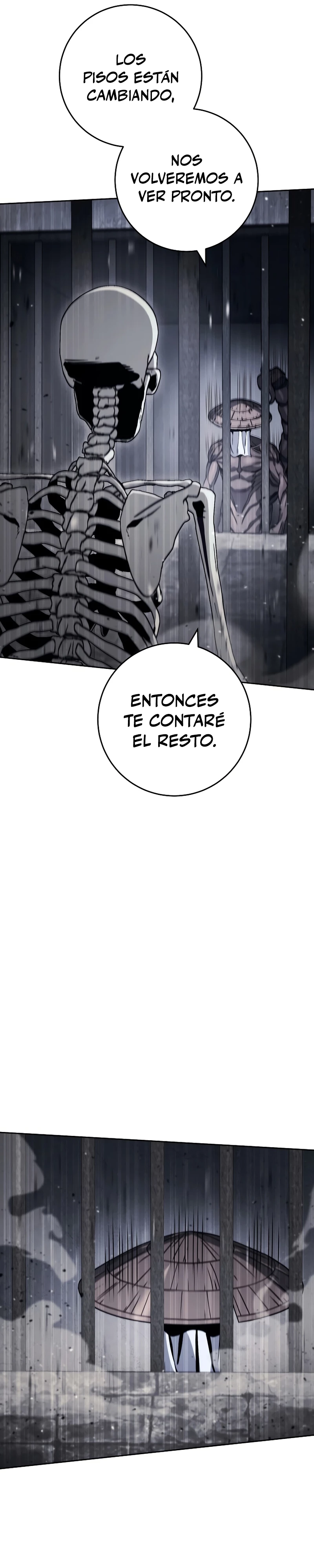 Soldado Esqueleto Capitulo 228 página 22