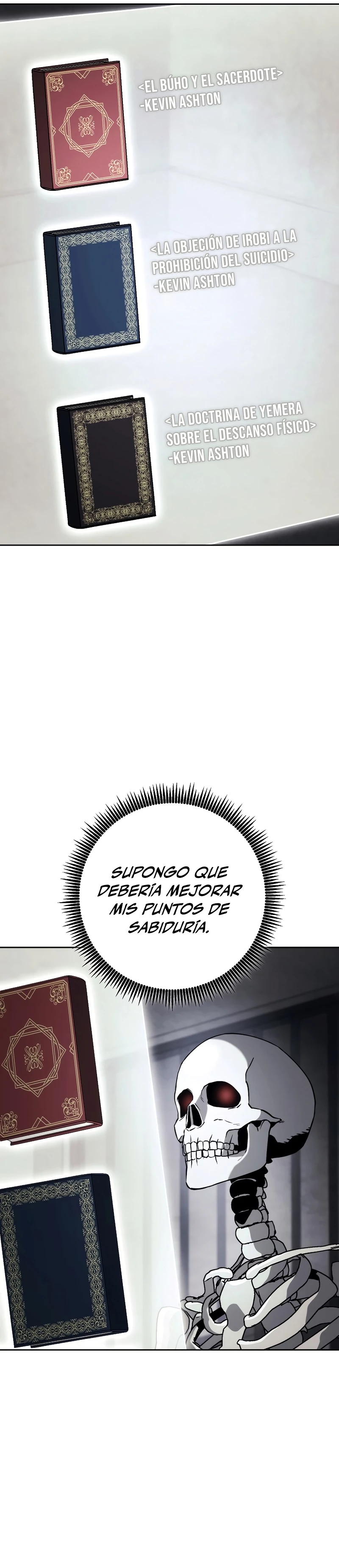Soldado Esqueleto Capitulo 228 página 30