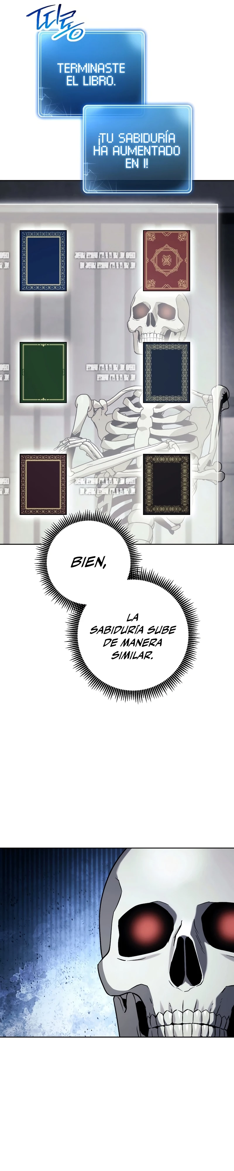 Soldado Esqueleto Capitulo 228 página 34