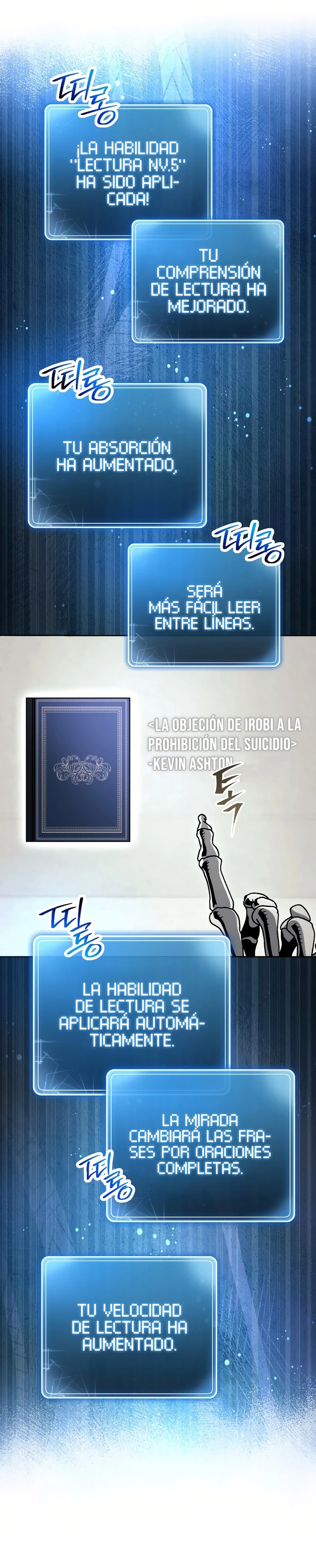 Soldado Esqueleto Capitulo 228 página 39