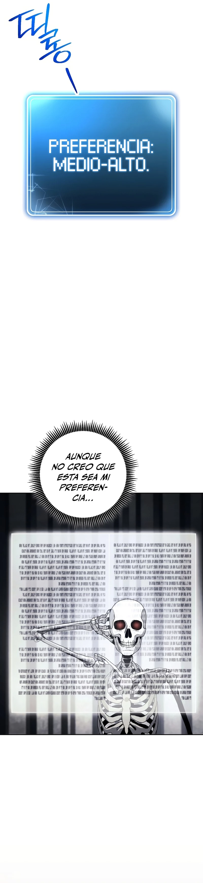 Soldado Esqueleto Capitulo 228 página 40