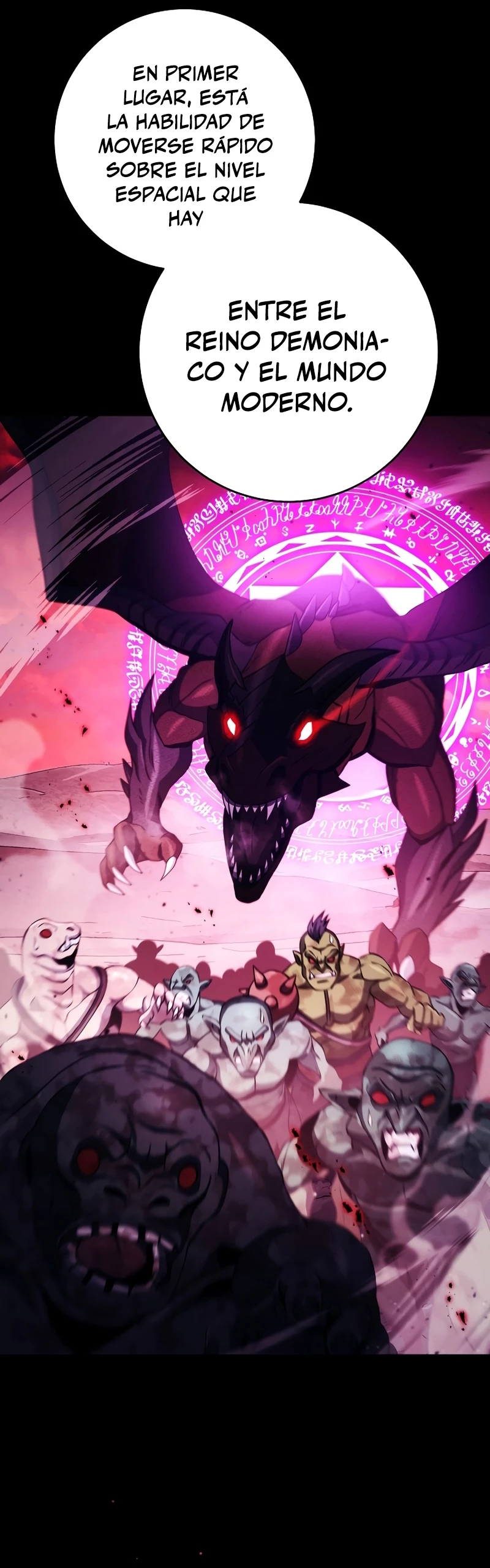Soldado Esqueleto Capitulo 228 página 6
