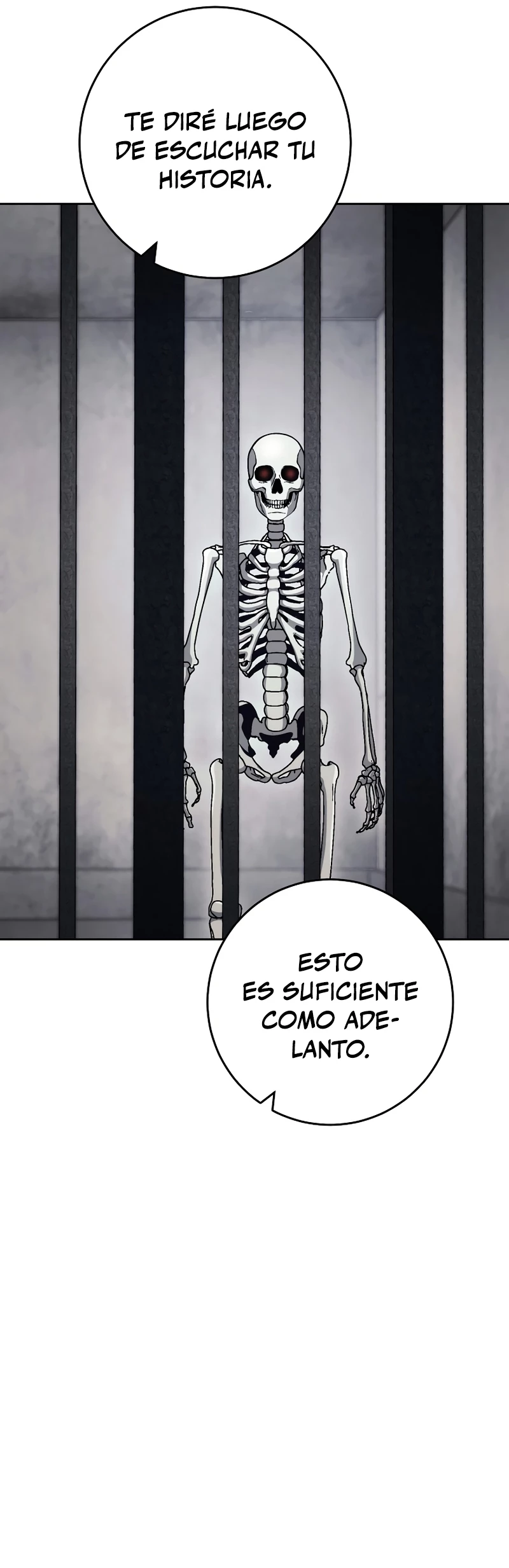 Soldado Esqueleto Capitulo 228 página 9