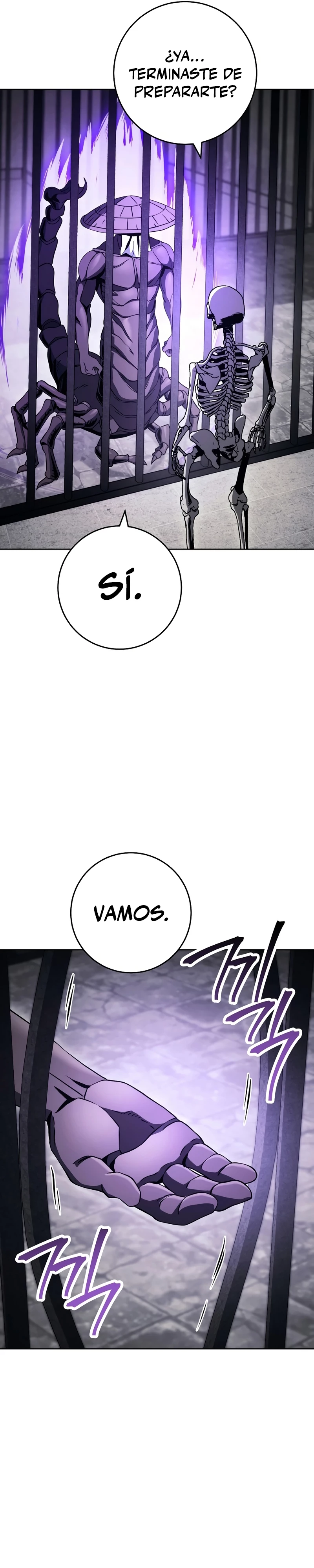 Soldado Esqueleto Capitulo 229 página 17