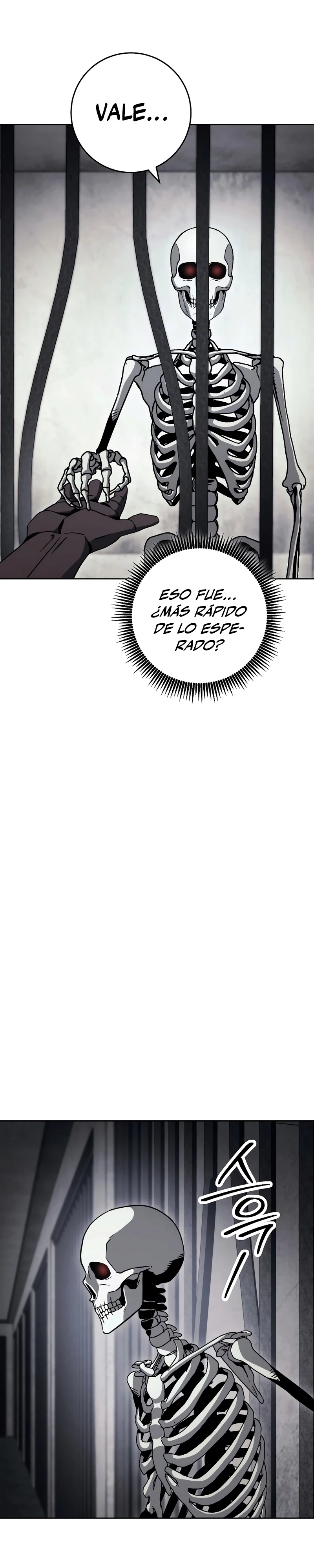 Soldado Esqueleto Capitulo 229 página 18