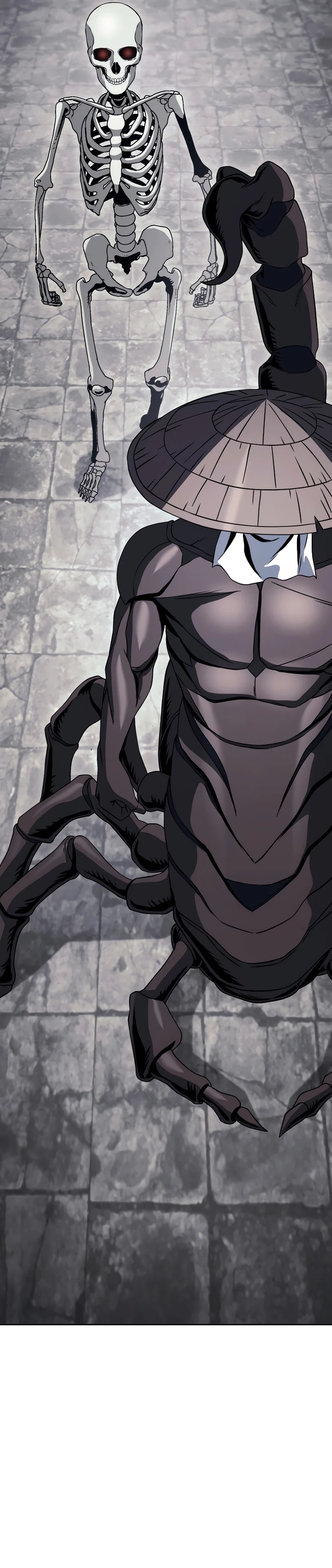 Soldado Esqueleto Capitulo 229 página 20