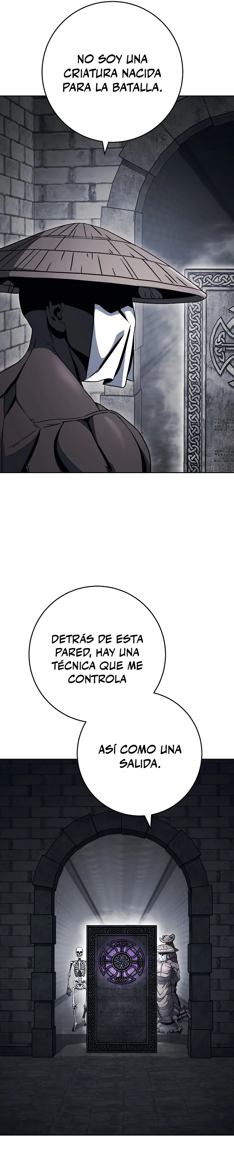 Soldado Esqueleto Capitulo 229 página 25
