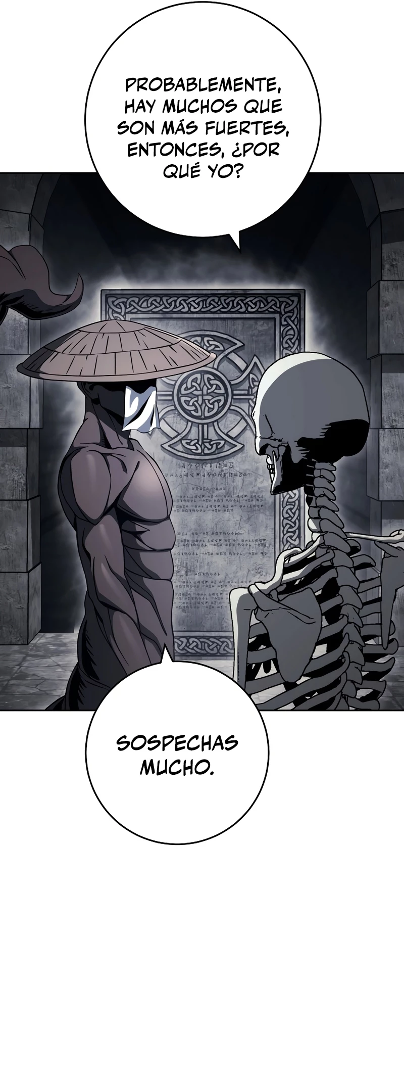 Soldado Esqueleto Capitulo 229 página 27