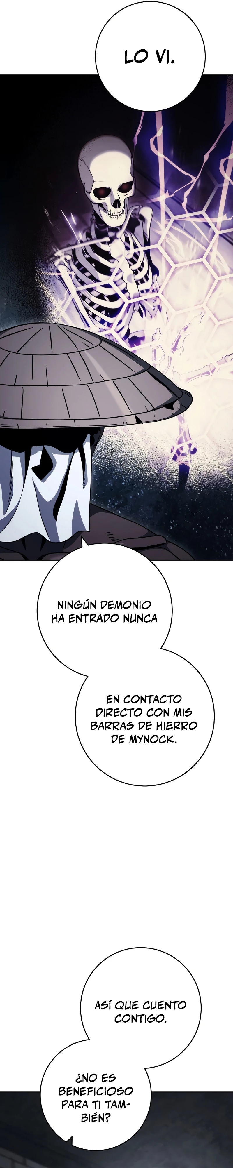 Soldado Esqueleto Capitulo 229 página 28