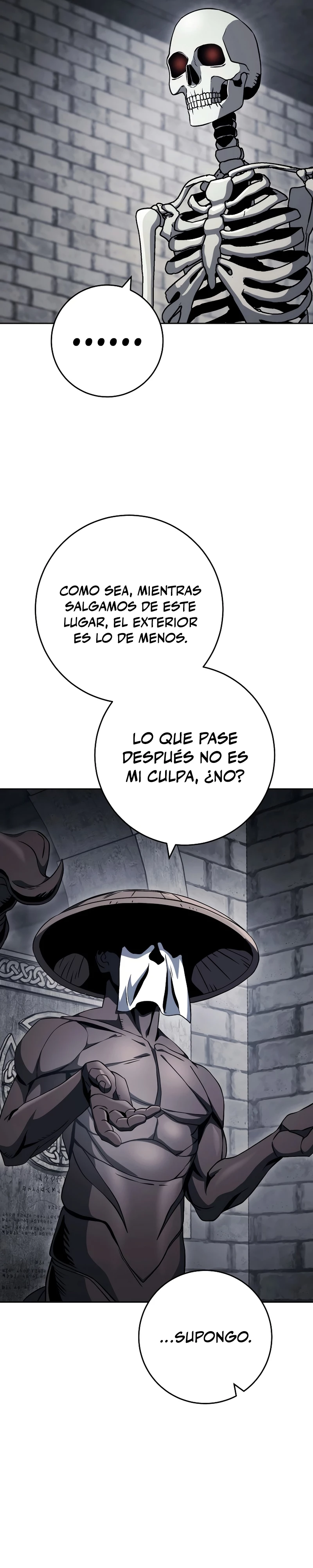 Soldado Esqueleto Capitulo 229 página 29