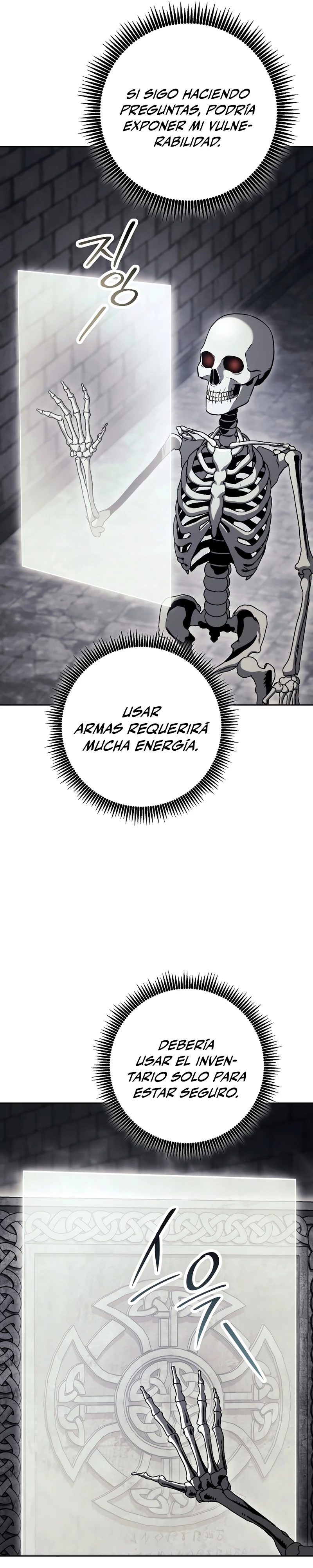 Soldado Esqueleto Capitulo 229 página 31