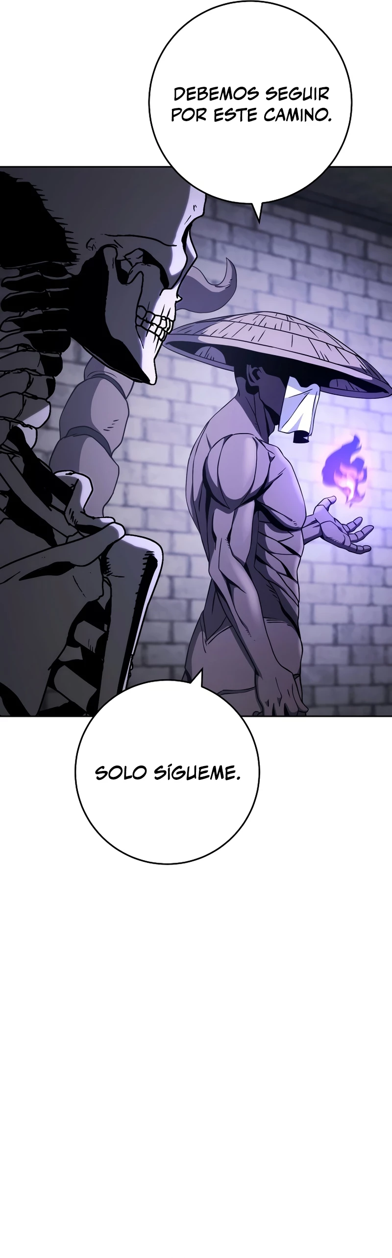 Soldado Esqueleto Capitulo 229 página 41