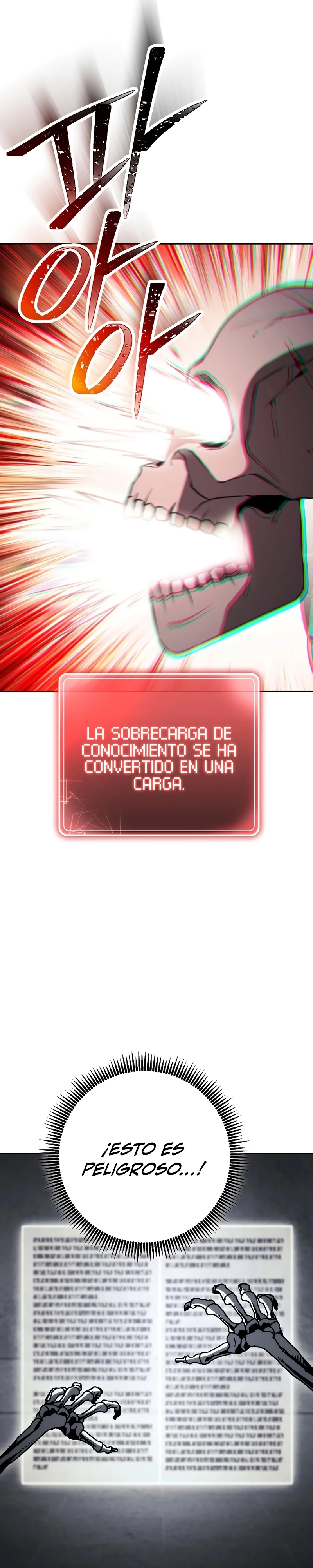 Soldado Esqueleto Capitulo 229 página 7