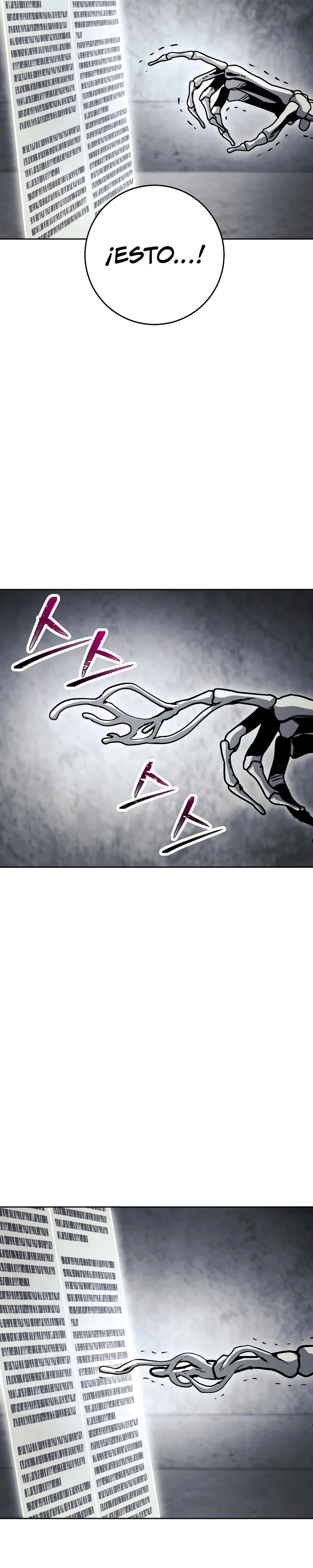 Soldado Esqueleto Capitulo 229 página 9