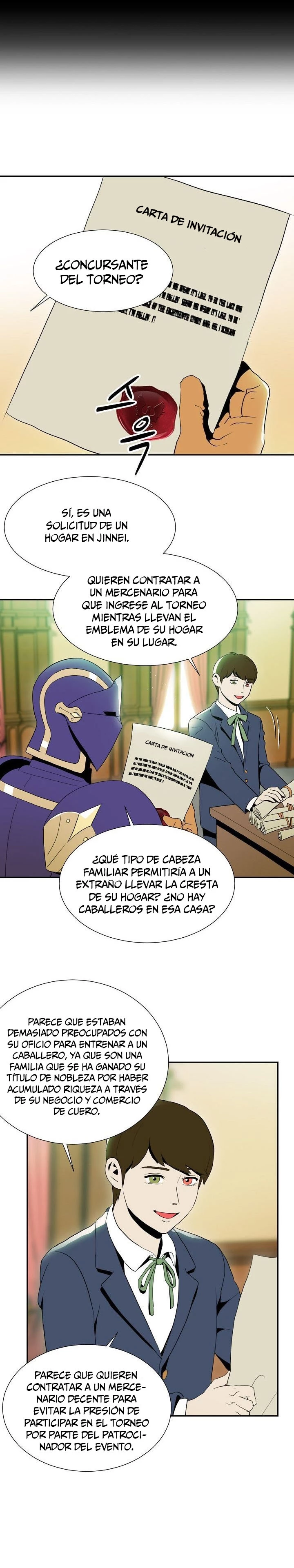Soldado Esqueleto Capitulo 23 página 11