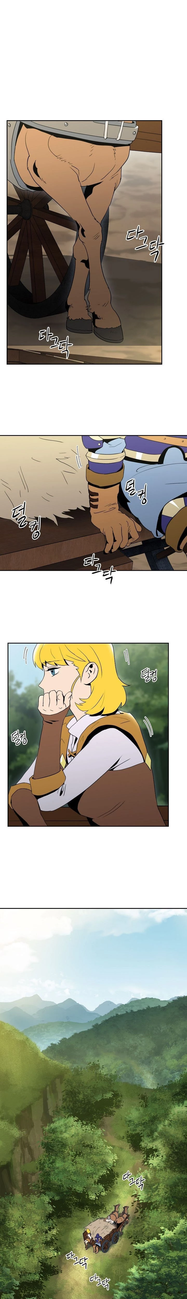 Soldado Esqueleto Capitulo 23 página 13