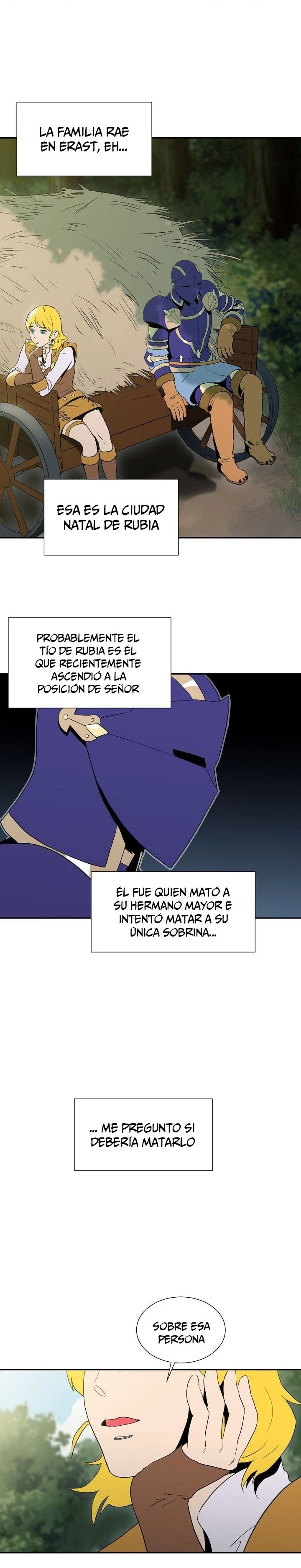 Soldado Esqueleto Capitulo 23 página 15
