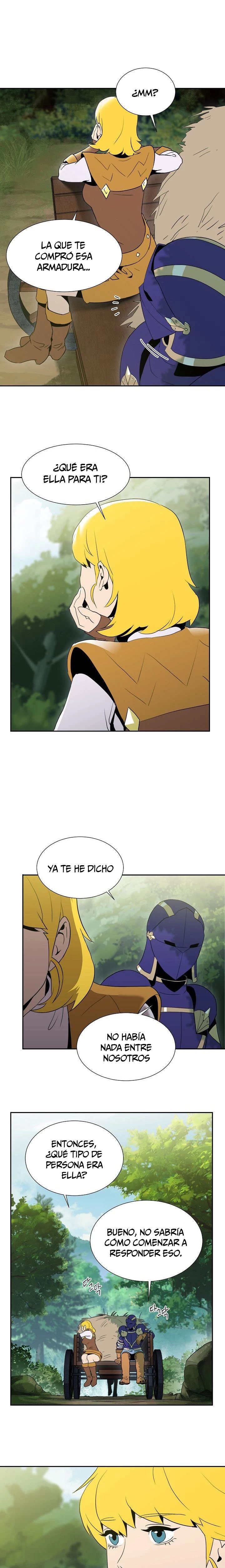 Soldado Esqueleto Capitulo 23 página 16