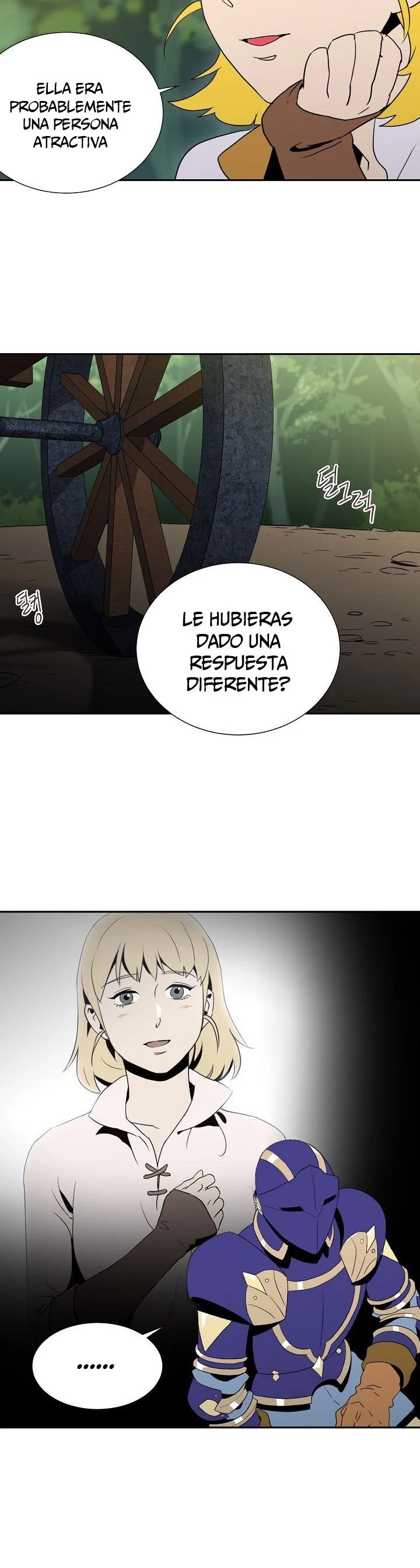 Soldado Esqueleto Capitulo 23 página 17