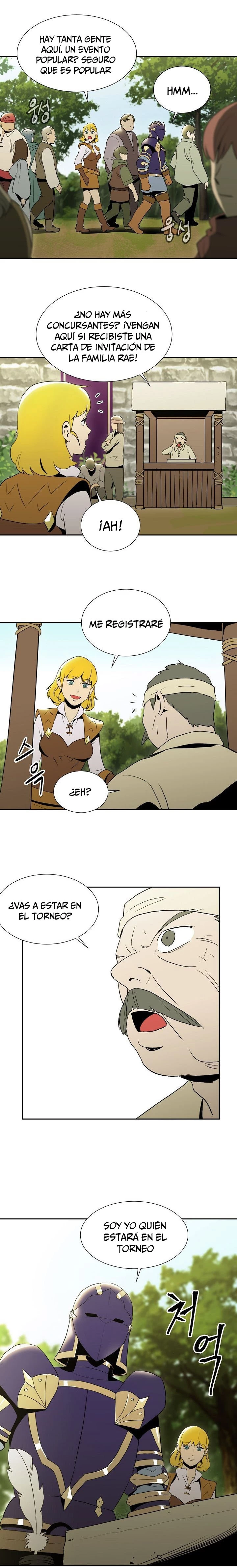 Soldado Esqueleto Capitulo 23 página 21