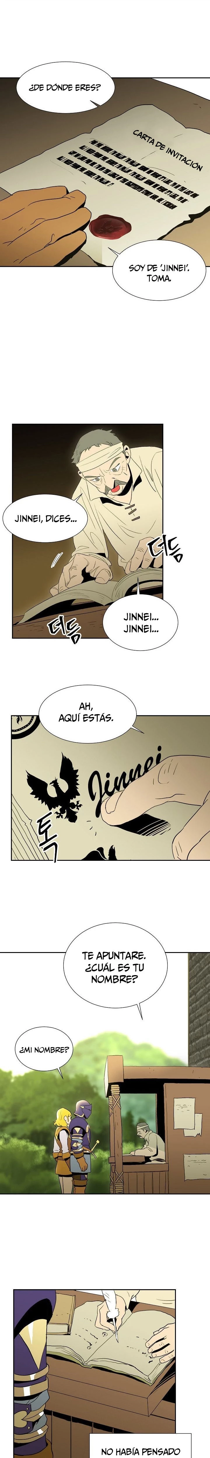 Soldado Esqueleto Capitulo 23 página 22