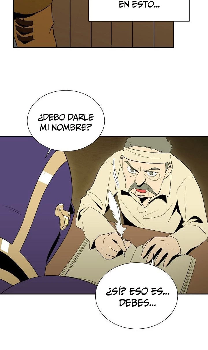 Soldado Esqueleto Capitulo 23 página 23