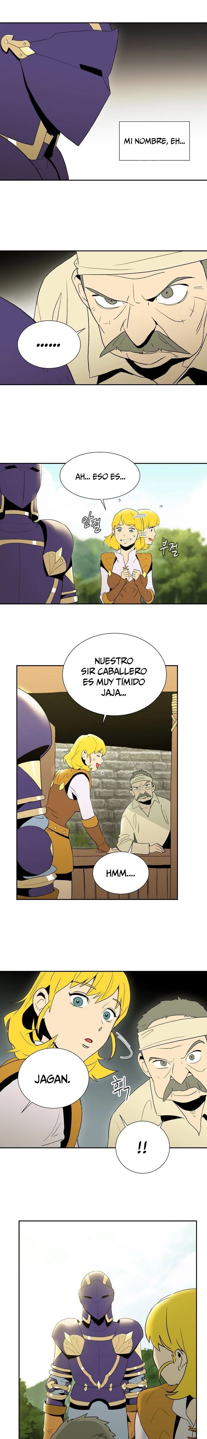 Soldado Esqueleto Capitulo 23 página 24
